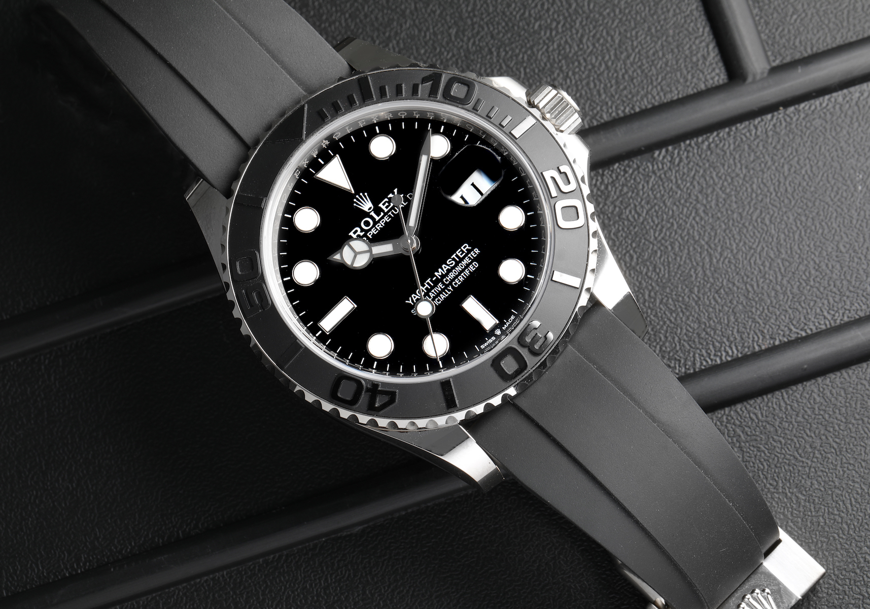 Rolex Yacht-Master 42 Ultimate Guide | The Watch Club by SwissWatchExpo