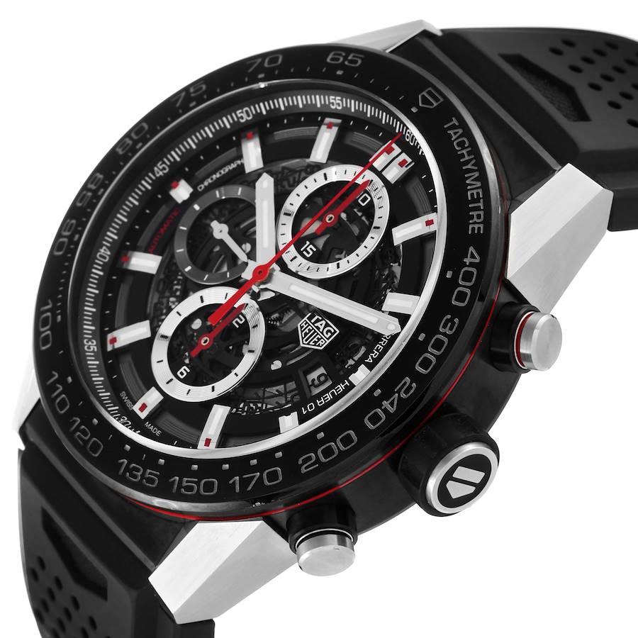 Tag heuer carrera calibre 16 clearance jomashop