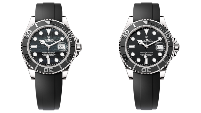 Rolex Yacht-Master Size Guide | The Watch Club by SwissWatchExpo