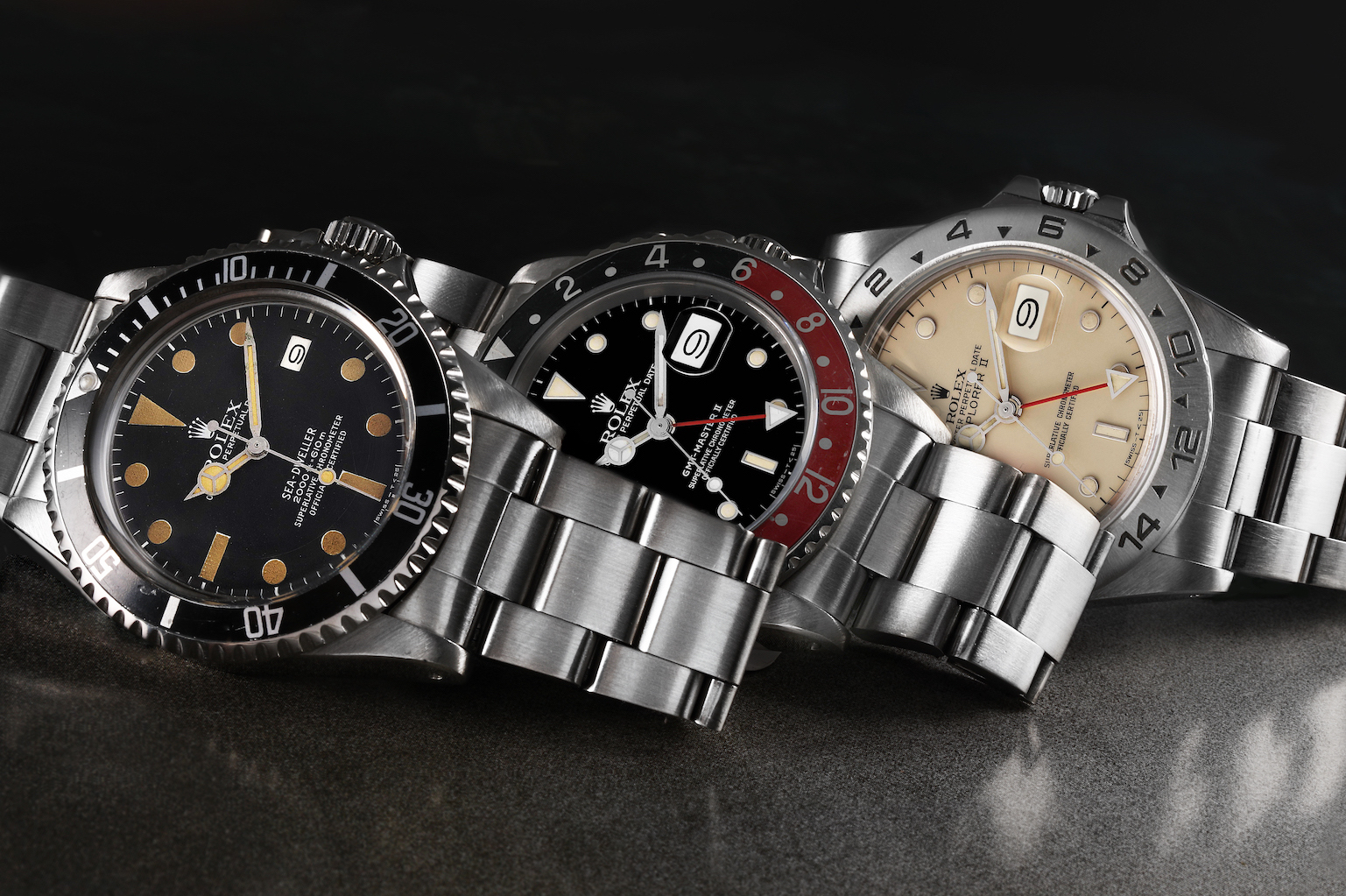 The number one website for pre-owned Rolex watches | The Jewellery Editor