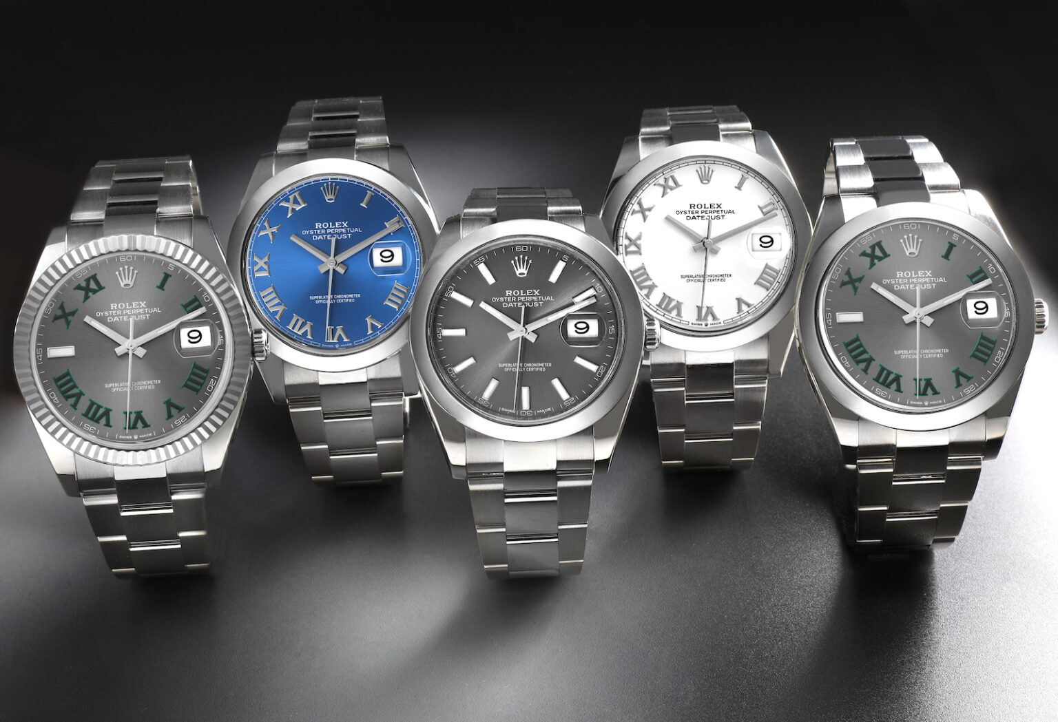 Rolex Datejust 41 Ultimate Guide The Watch Club By Swisswatchexpo