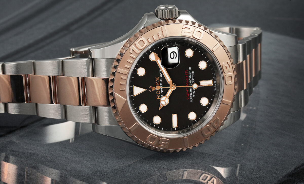 Rolex Yacht-Master 40 Ultimate Buying Guide | The Watch Club by ...