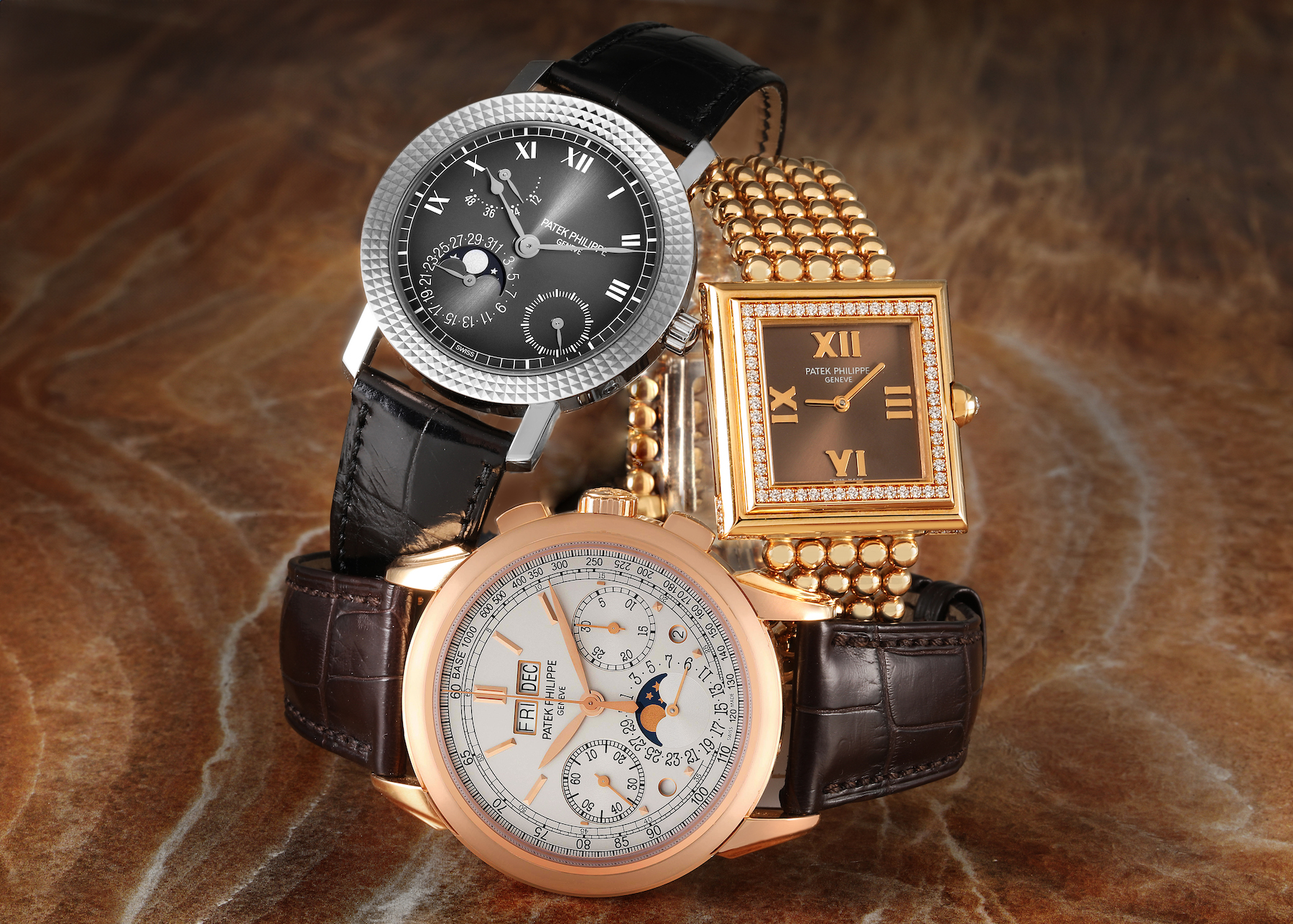 Where are Patek Philippe Watches Made