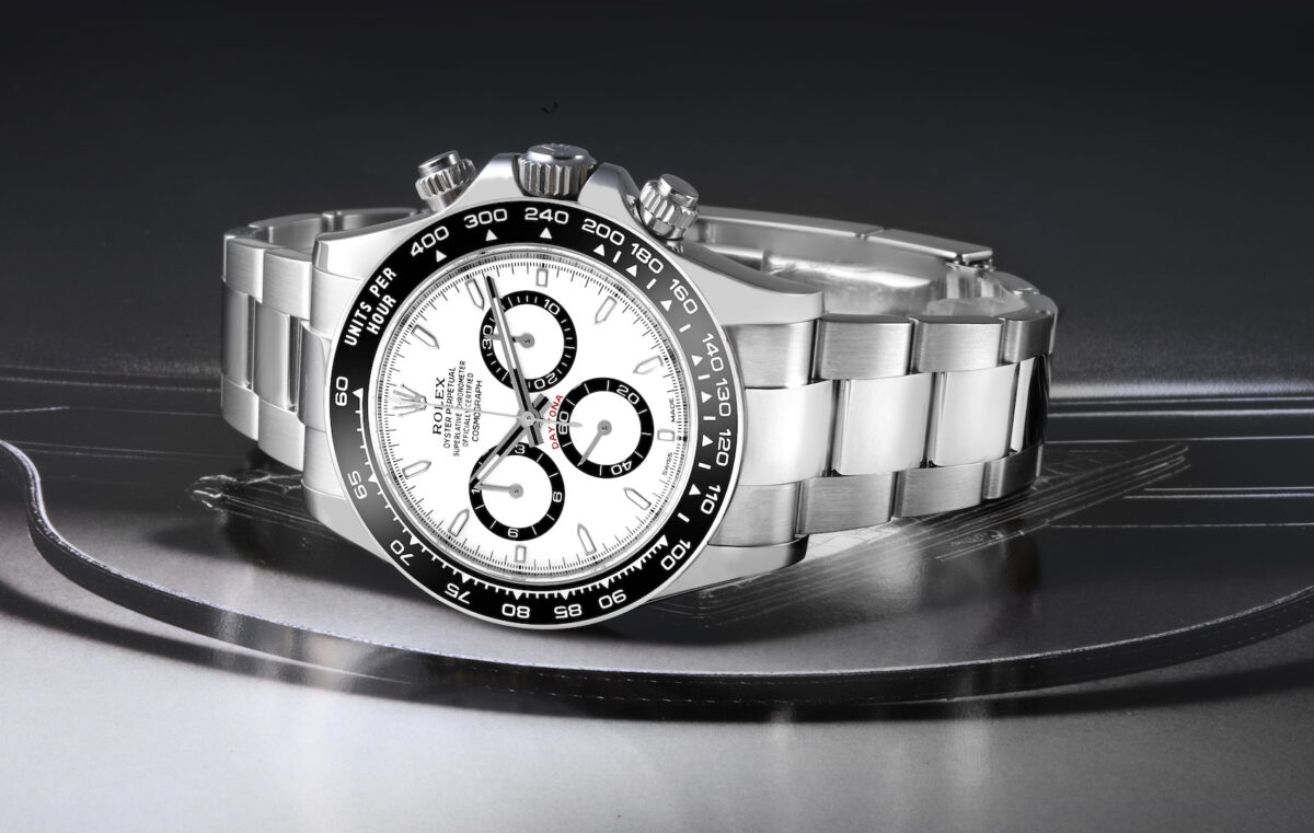 Rolex Cosmograph Daytona 126500LN