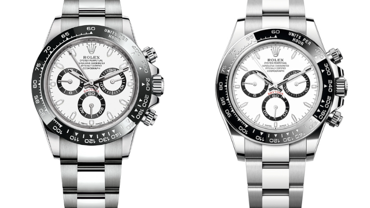 Rolex Daytona 116500 vs 126500LN