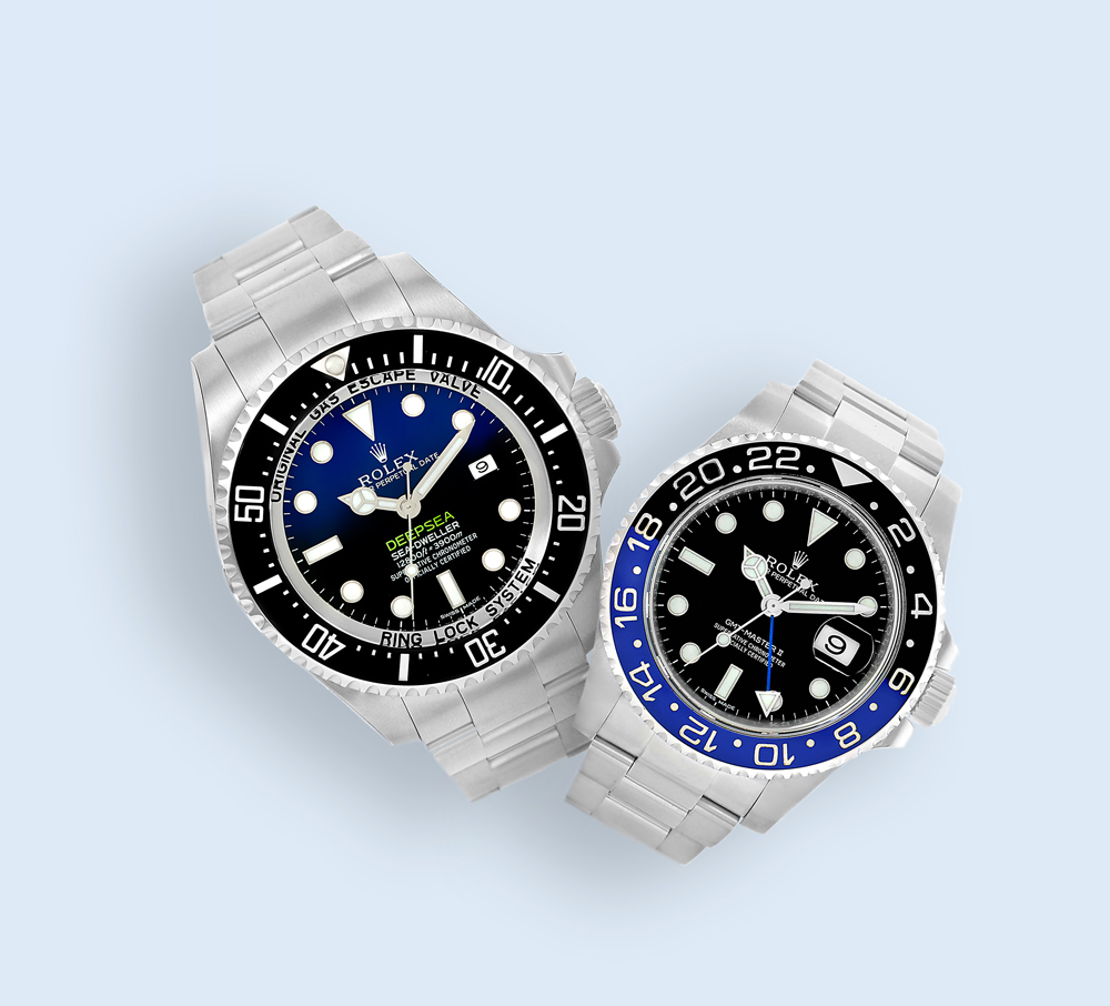 Authenticity Guarantee - Certified Genuine Luxury Watches