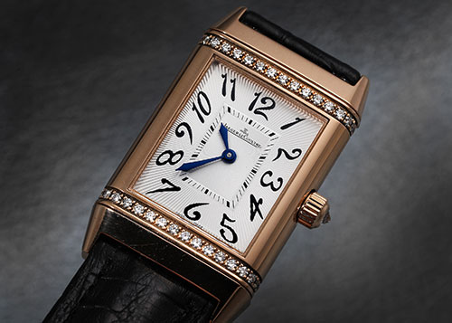 Photo of Jaeger LeCoultre watch