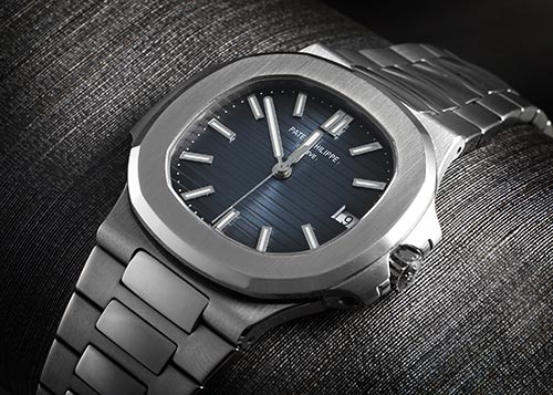 Patek Philippe Nautilus for $280,918 for sale from a Trusted