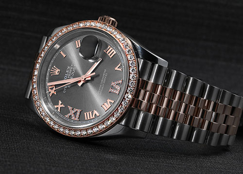 Photo of Rolex Datejust watch