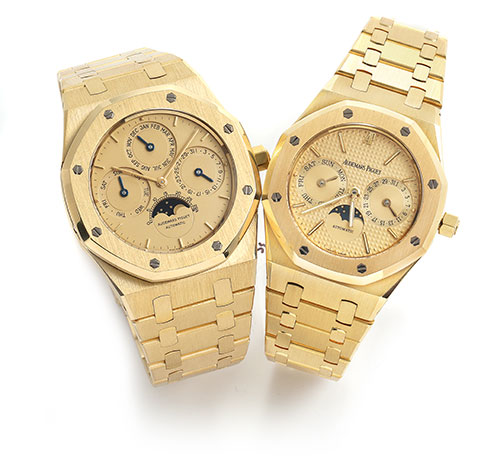 Audemars Piguet  Swiss Luxury Watch Collections