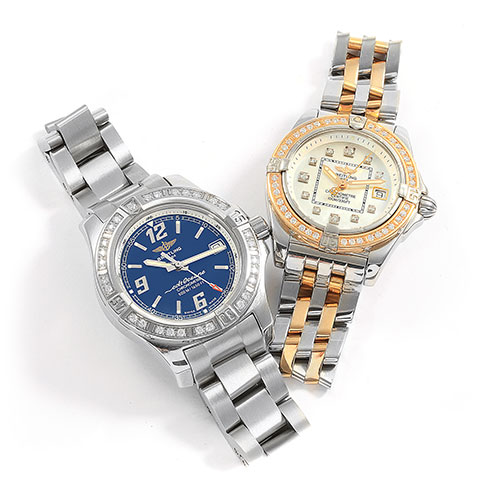 Pre-Owned Breitling Limited Edition Collection - NeoFashionStore.com -  NEOFASHION