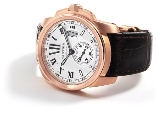 Men's Pre-owned Cartier Watches 