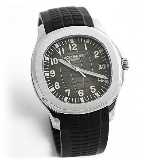 Aquanaut Leads-out For Patek Philippe At Watches And Wonders