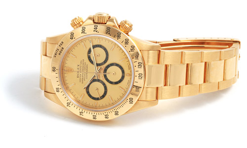 The Many Popular Rolex Bracelets - Watch Repair & Co.
