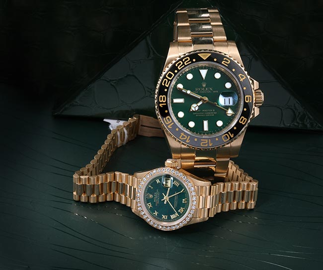 Breguet Marine World Time Hora Mundi 18K Yellow Gold Watch 3700 ...