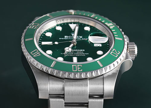 rolex submariner serial numbers chart