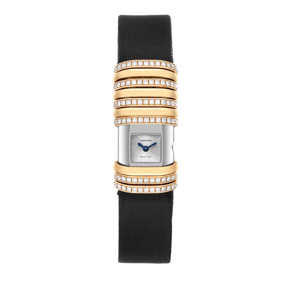 Photo of a Cartier Declaration watch