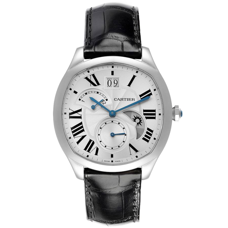 Photo of a Cartier Drive de Cartier watch