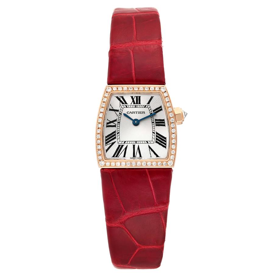 Photo of a Cartier La Dona watch