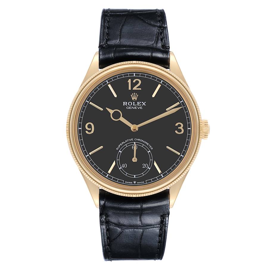 Photo of Rolex 1908 watch