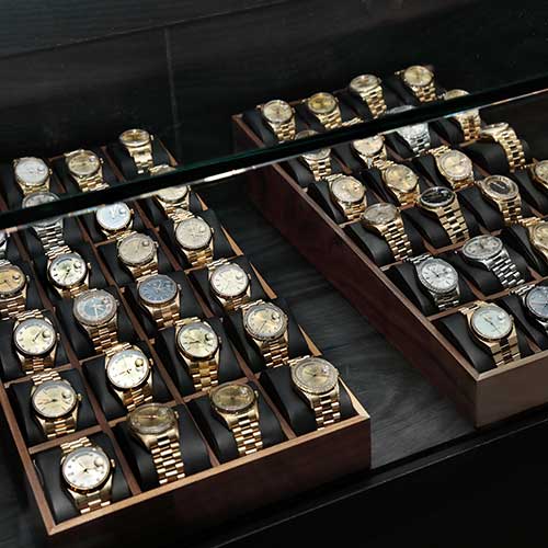 Atlanta Luxury Watch & Rolex Showroom | SwissWatchExpo