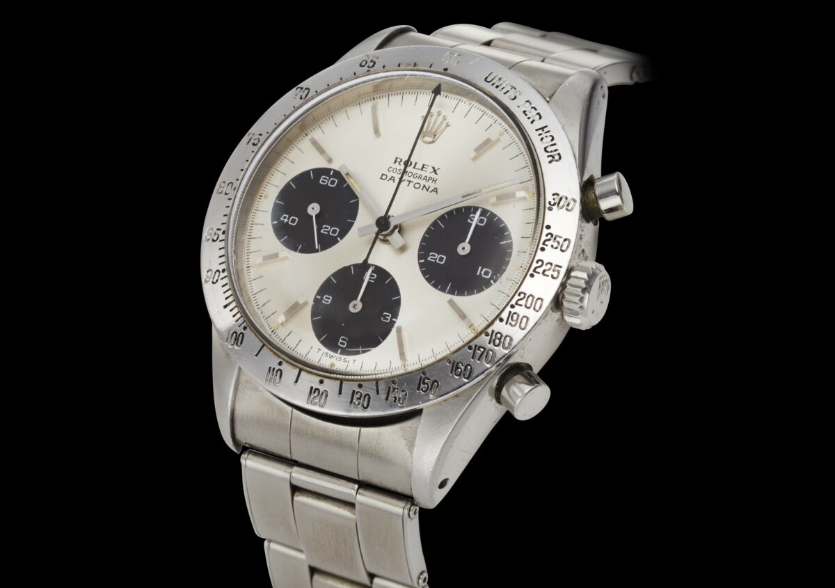 Rolex Cosmograph Daytona ref 6239 (photo: Christie's)