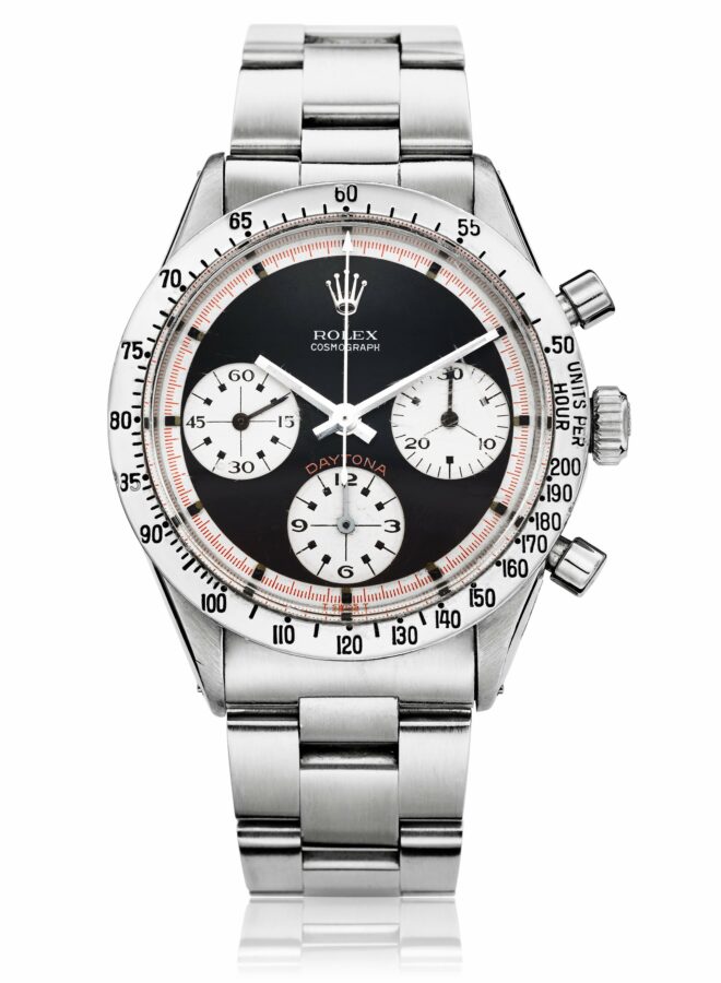 Rolex Cosmograph Daytona ref 6239 (photo: Christie's)