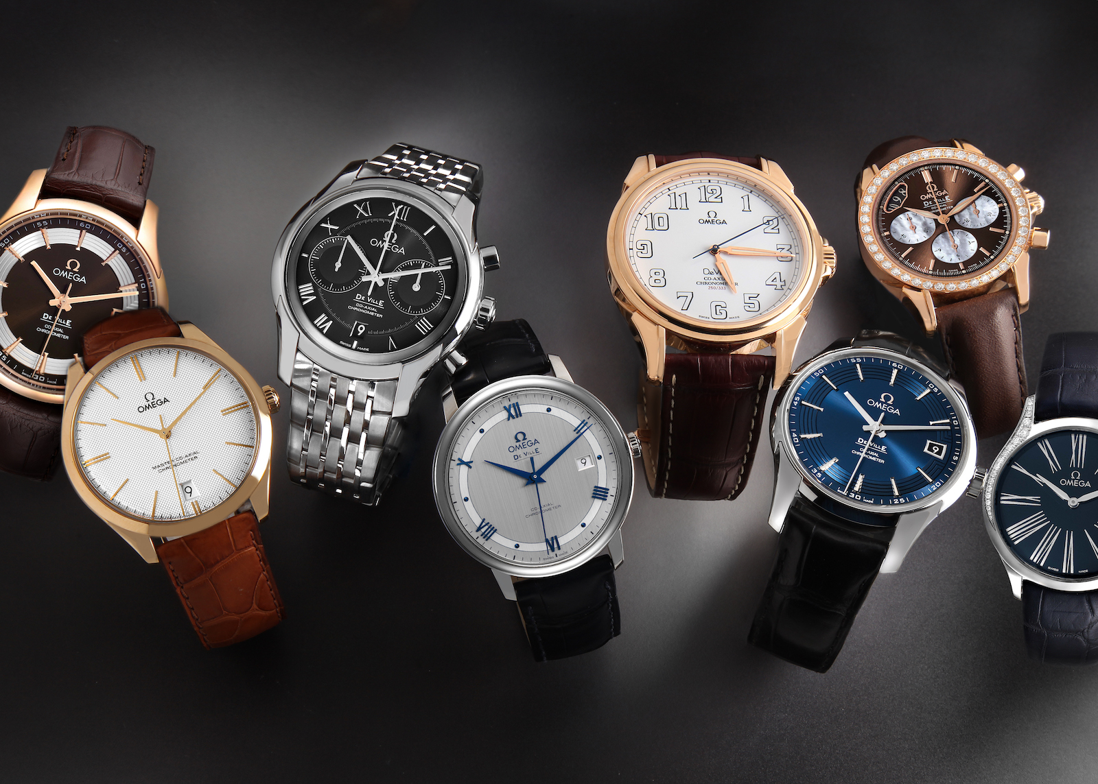 Omega watch collection best sale