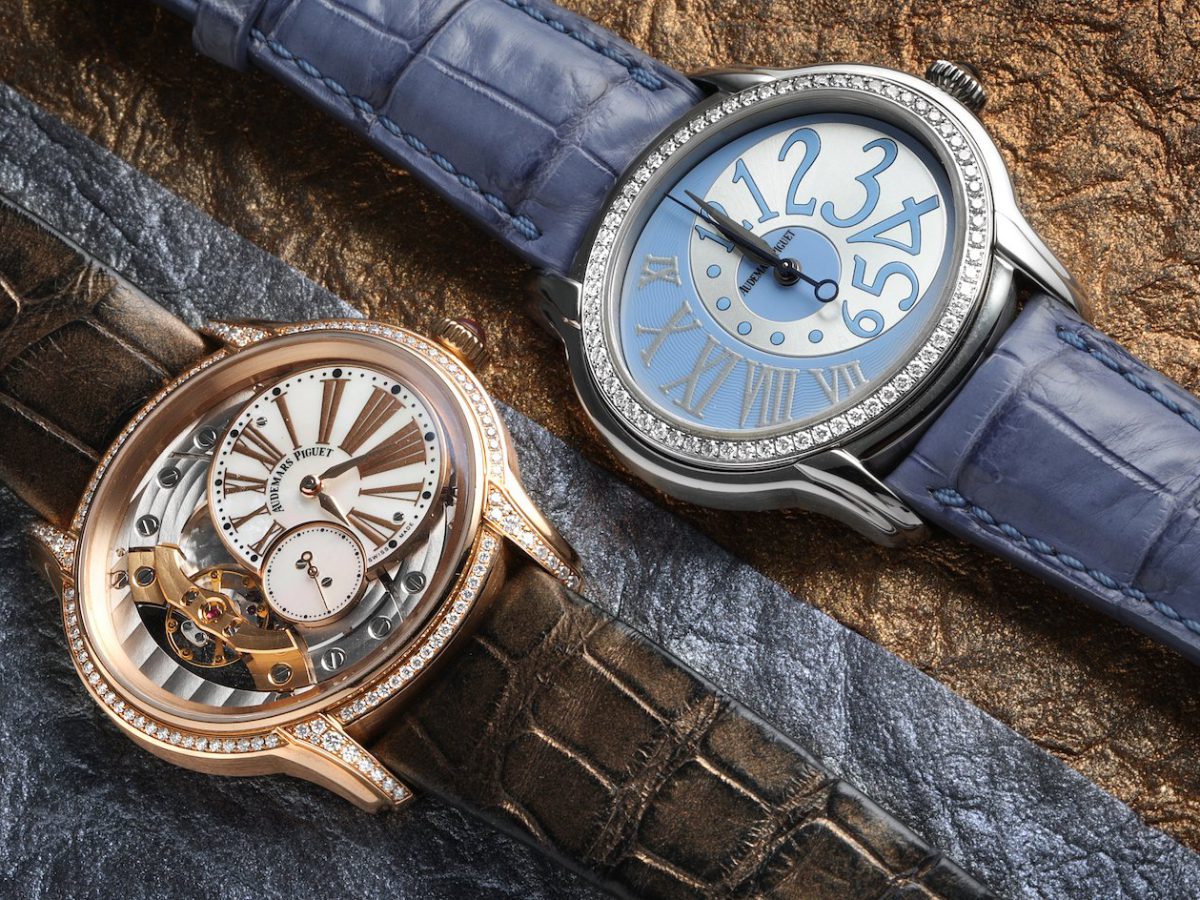 Audemars Piguet Millenary Watches