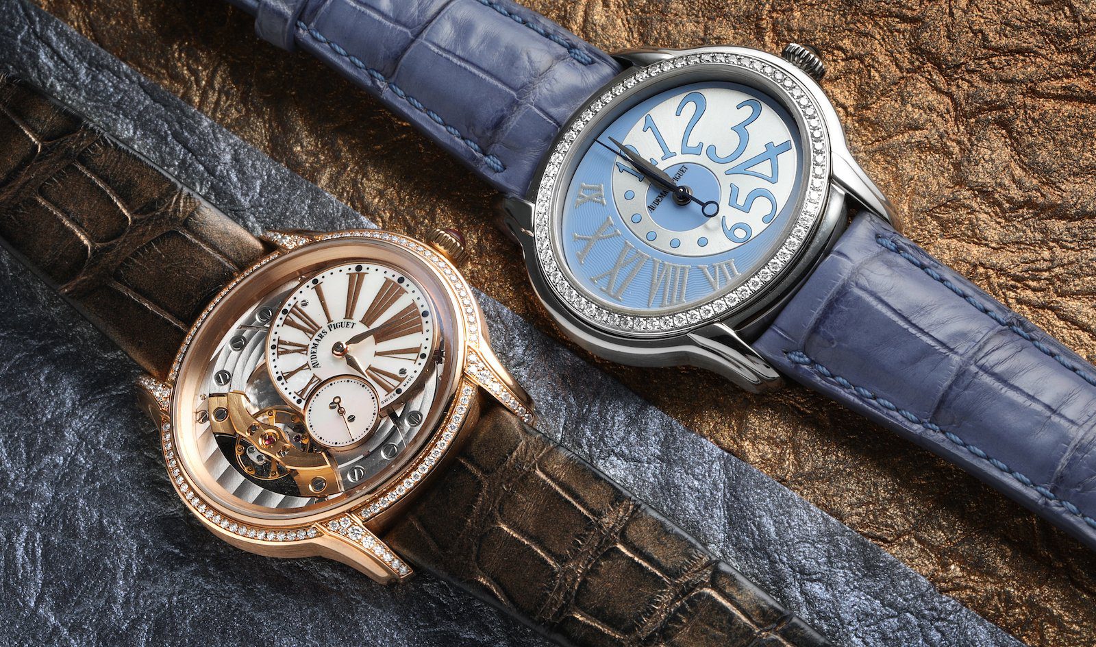 Audemars Piguet Millenary Watches