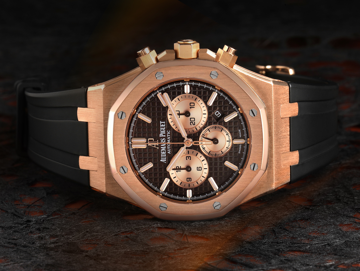 Audemars Piguet Royal Oak Rose Gold