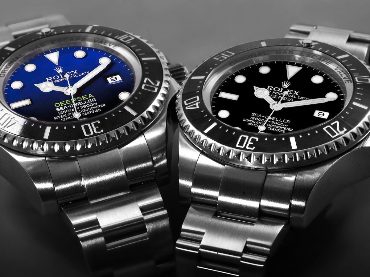 Rolex Seadweller Watches