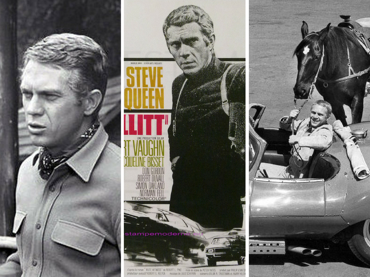 Steve McQueen's Watches