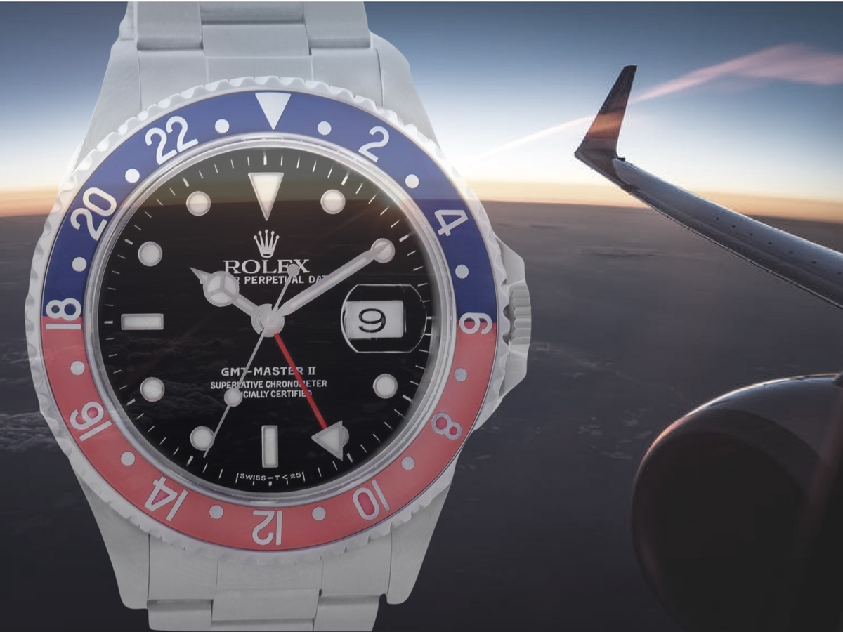 gmt rolex meaning