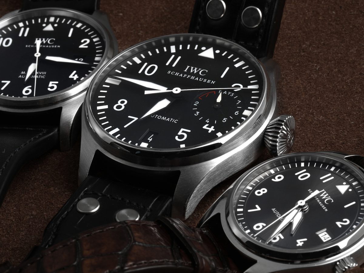 IWC Big Pilot Watches