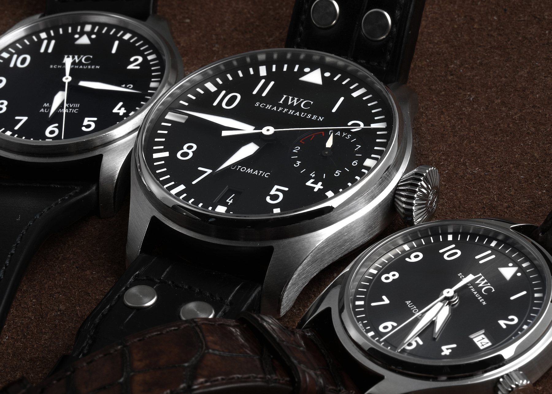 IWC Big Pilot Watches