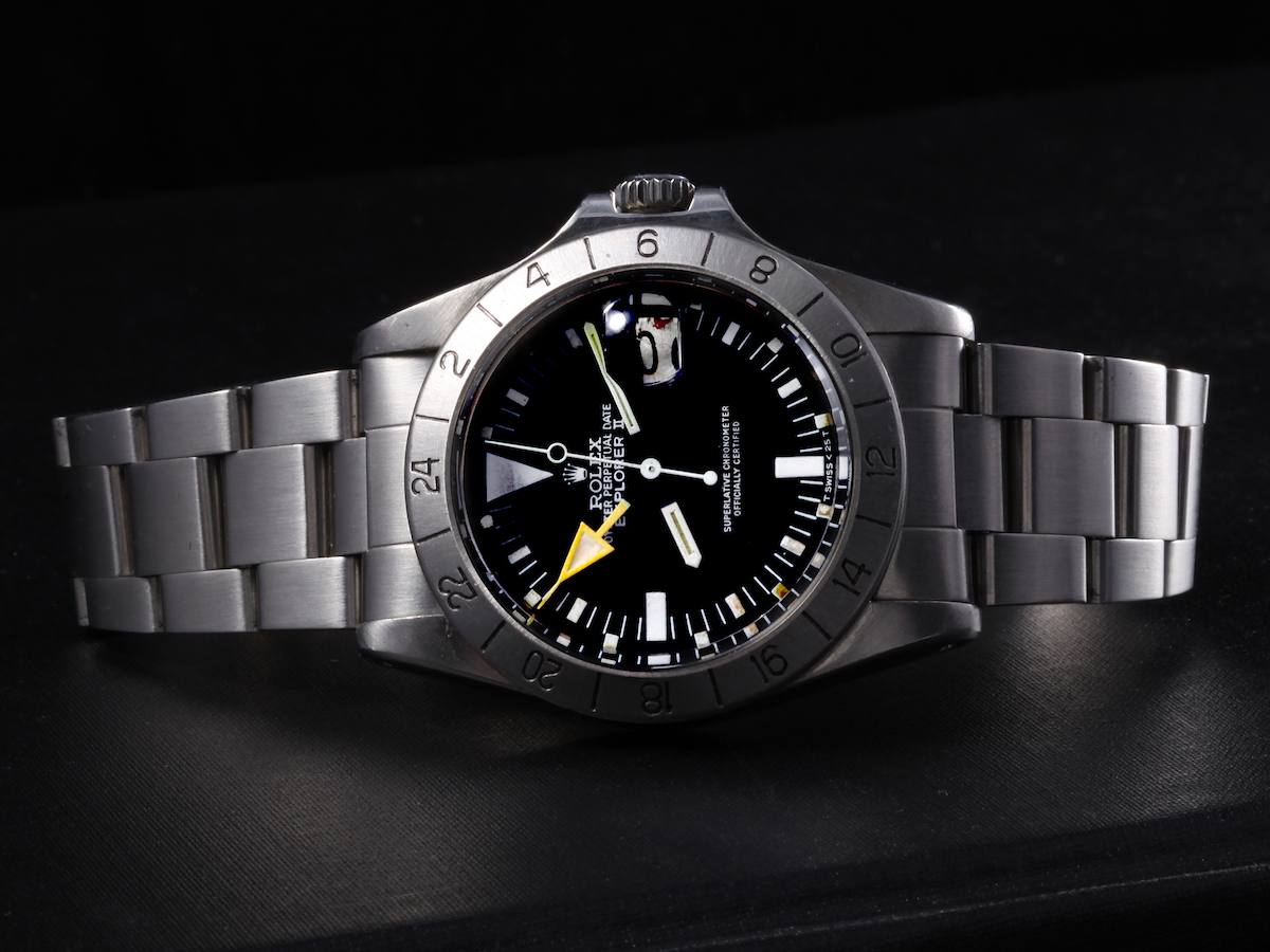 Rolex Explorer II ref 1655