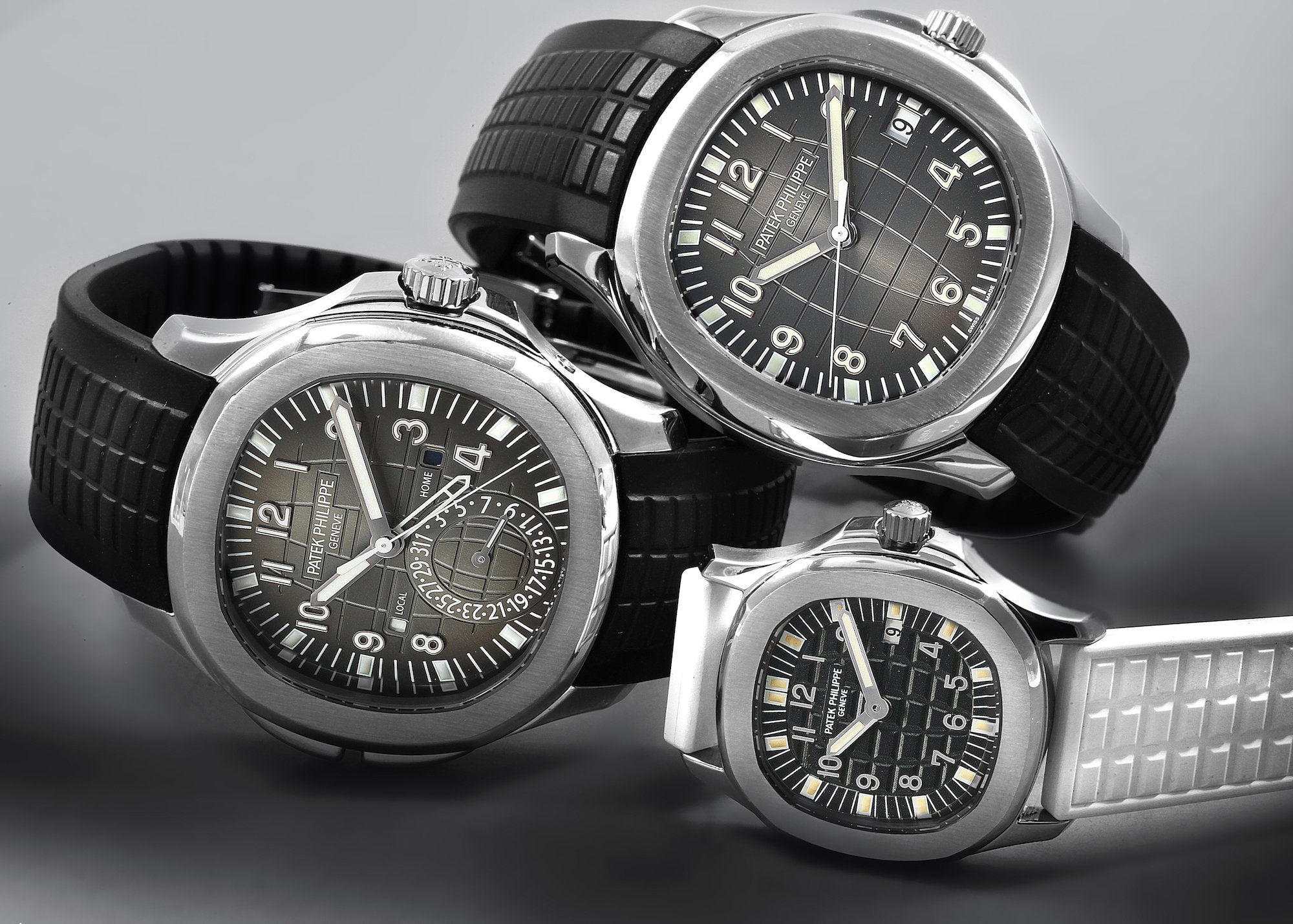 Patek Philippe Aquanaut Watches