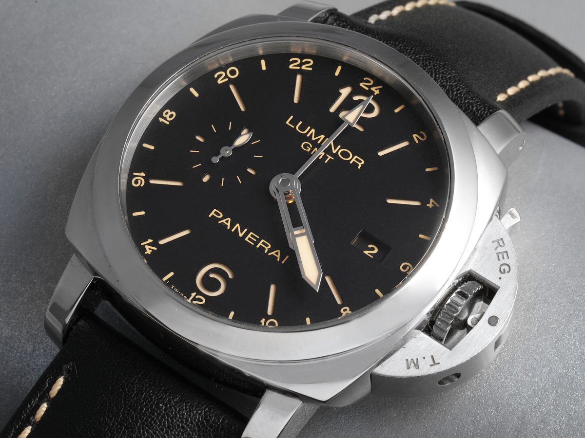 Panerai Luminor 1950 3 Days GMT PAM 531