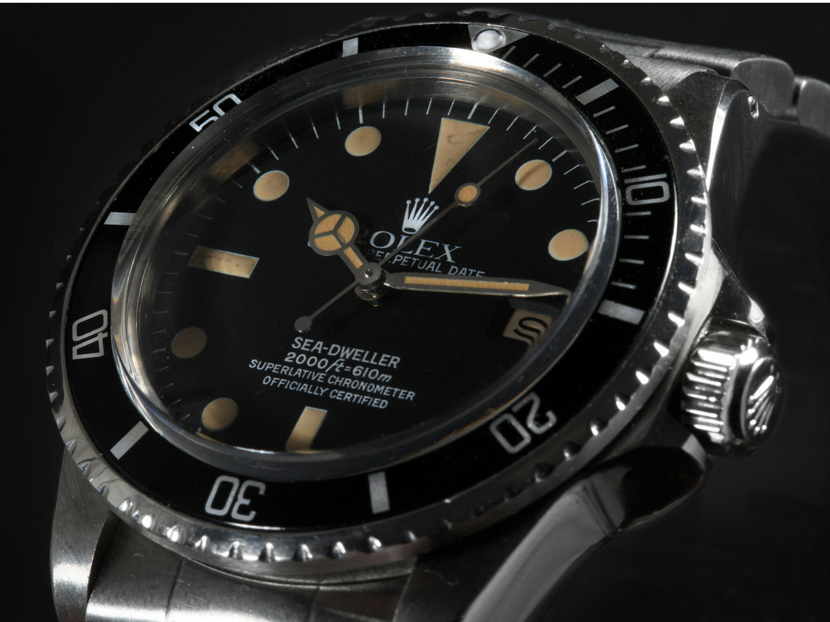 Rolex Sea-Dweller