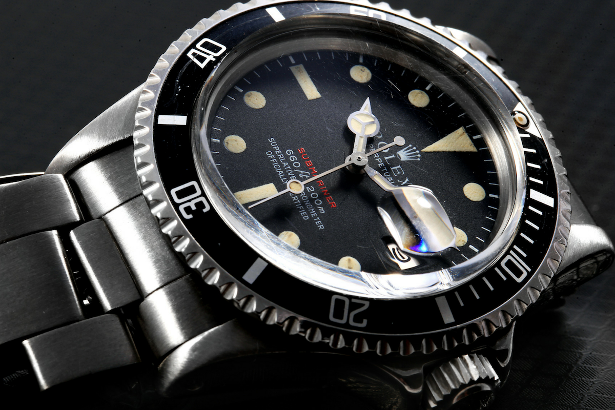 Rolex Submariner