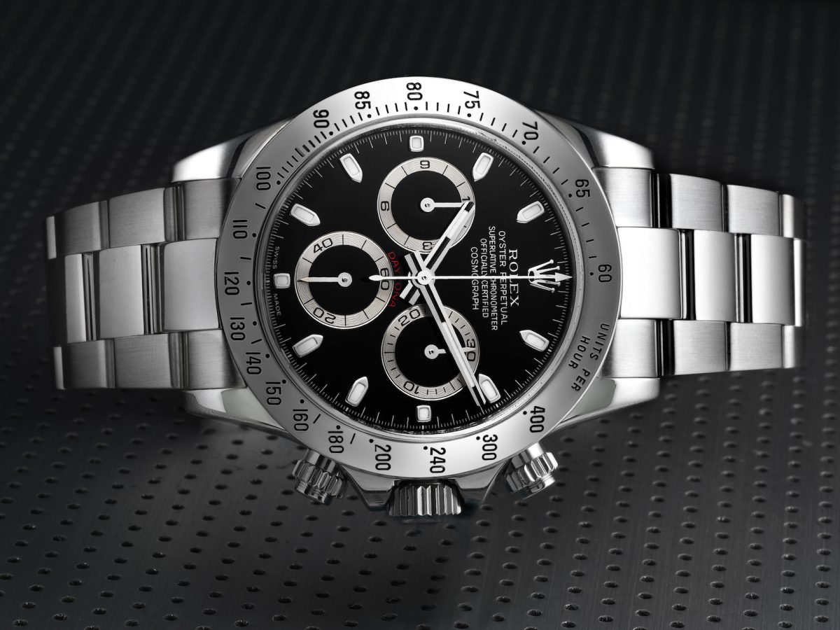 Rolex Daytona Ref. 116520