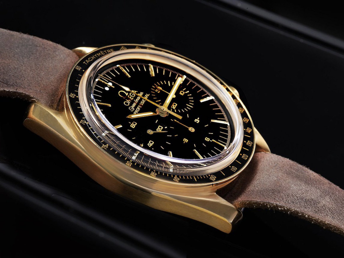 milestone omega watches