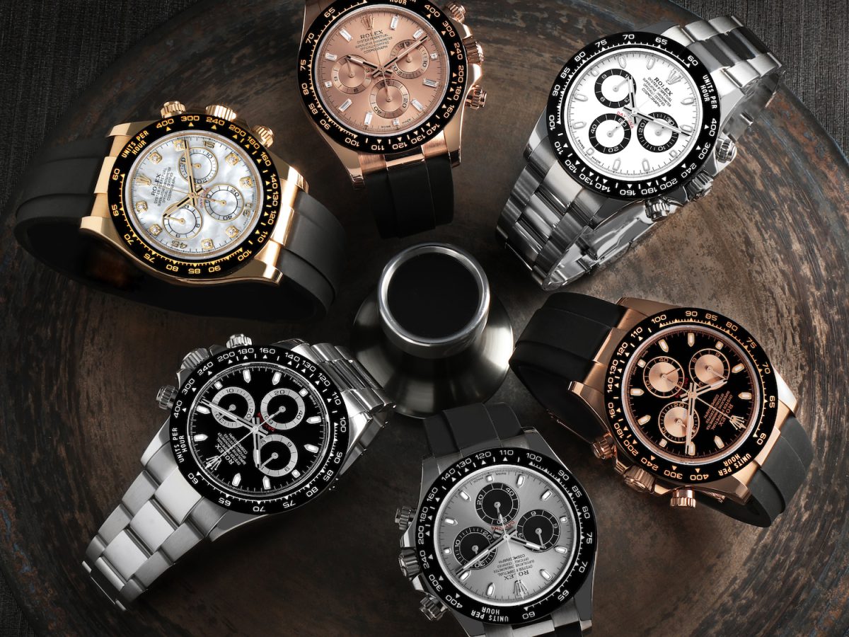 Rolex Daytona Watches