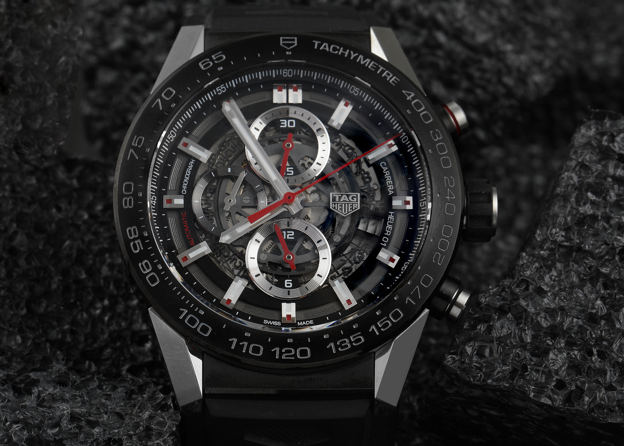 Tag Heuer Carrera Calibre Heuer 01