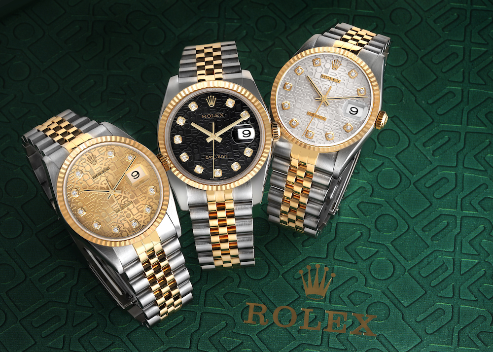 Is tudor part of rolex sale