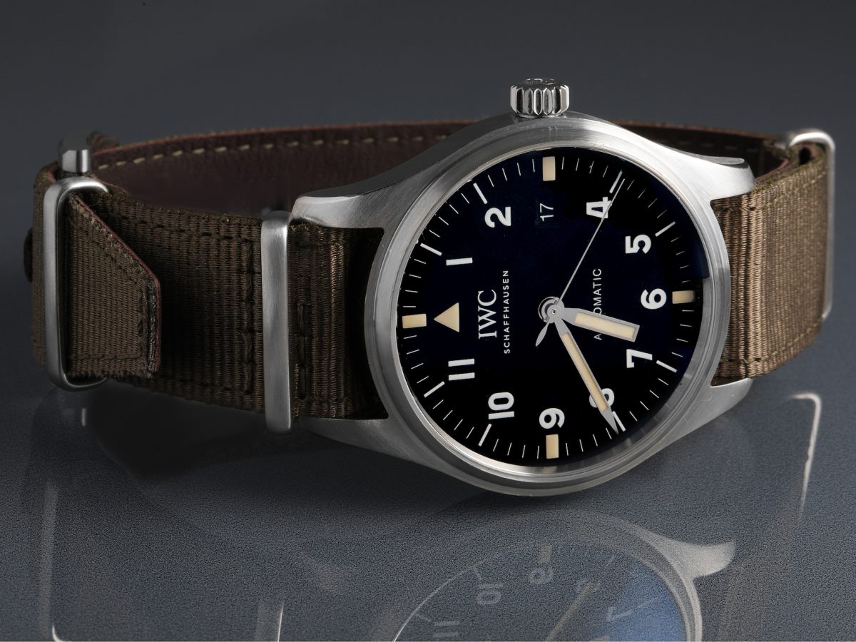 IWC Pilot Mark XVIII