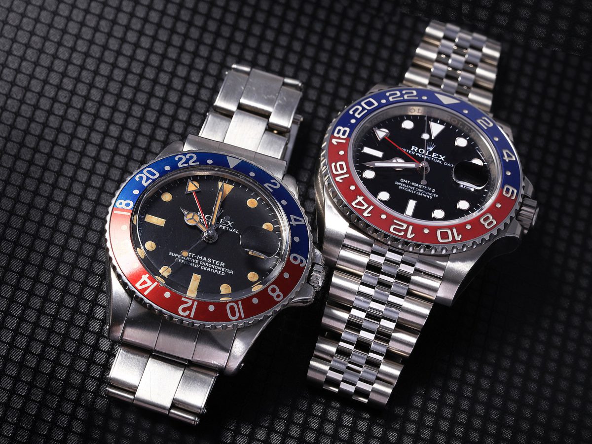 Rolex GMT-Master Watches