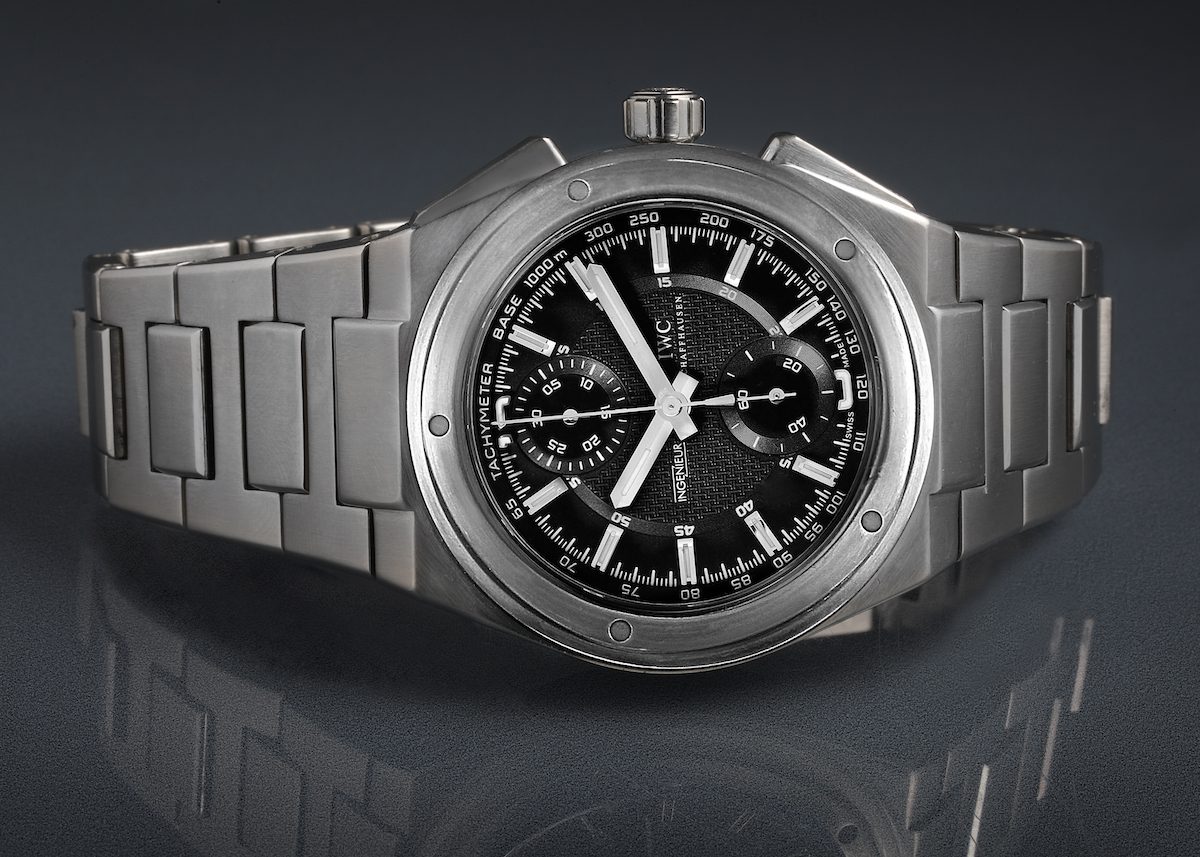 IWC Ingenieur Chronograph