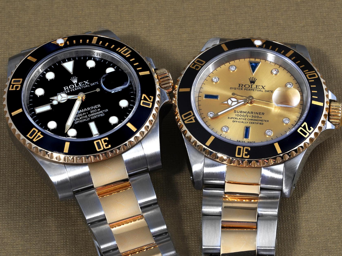 Rolex Submariner | Watch Club by SwissWatchExpo